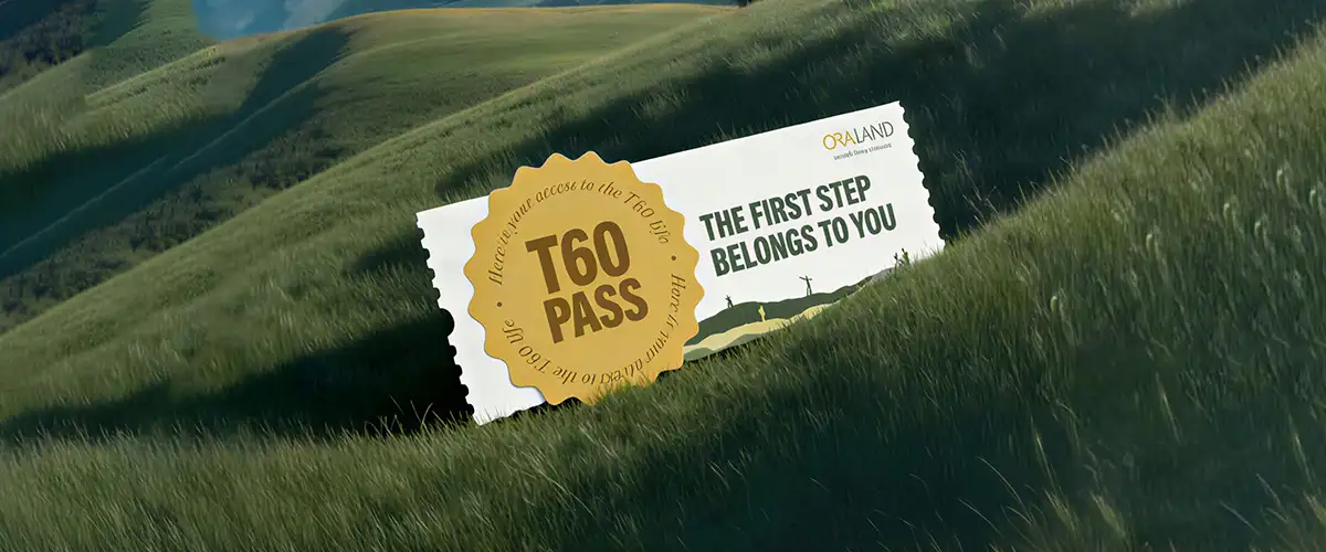 Ora Karjat T 60 Ticket Ora Karjat T 60 Ticket